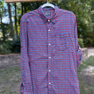 HAWKINGS MCGILL SHIRT